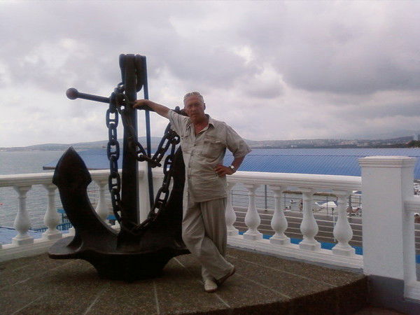 Валерий Николаевич Мочалов