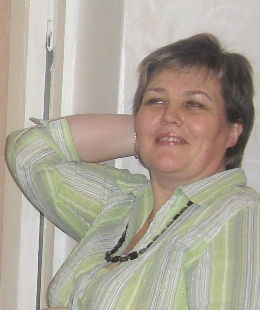 Наталья Алфёрова