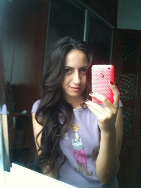 Александра Зарубина