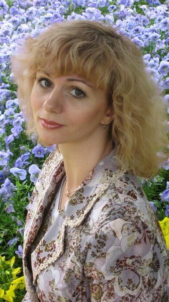 Арина Печенкина