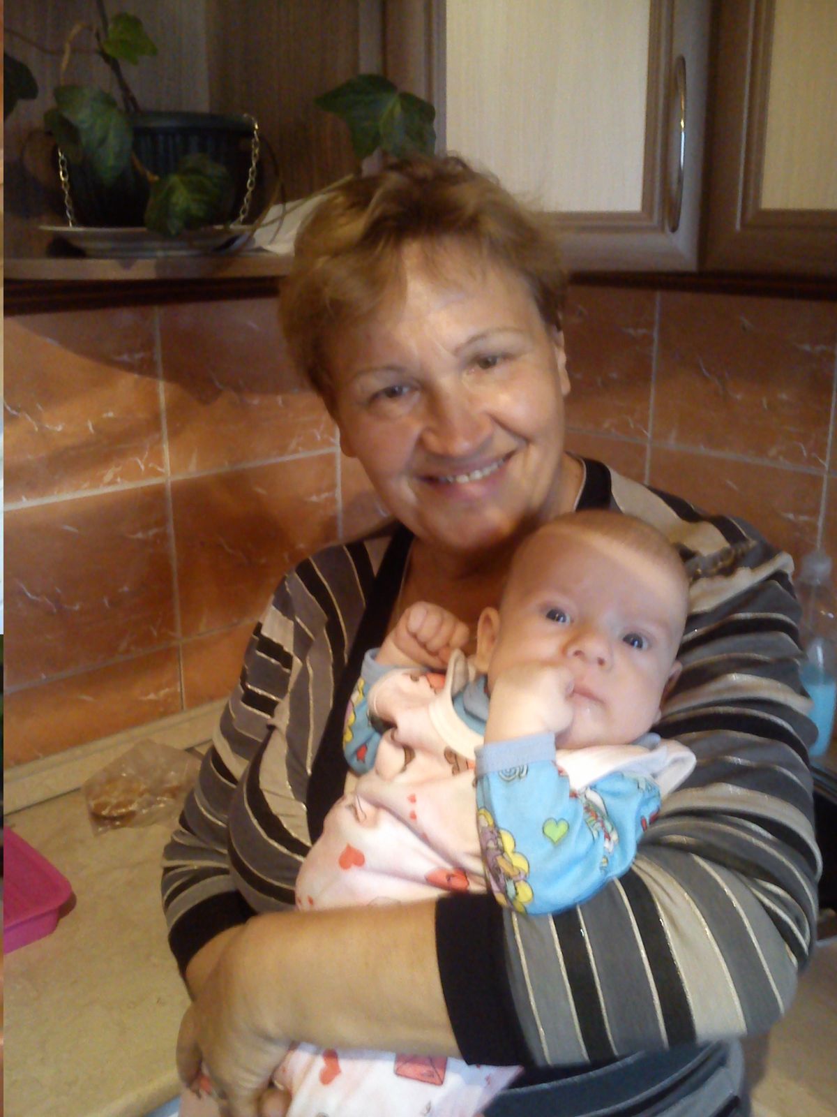 Надежда Полякова