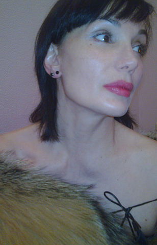 Ирина Кахановская