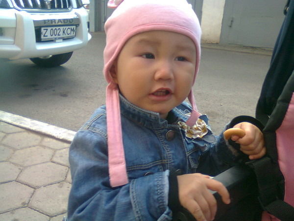 Раушан Абишева