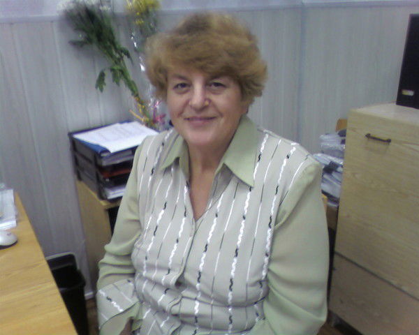 Людмила Сольская