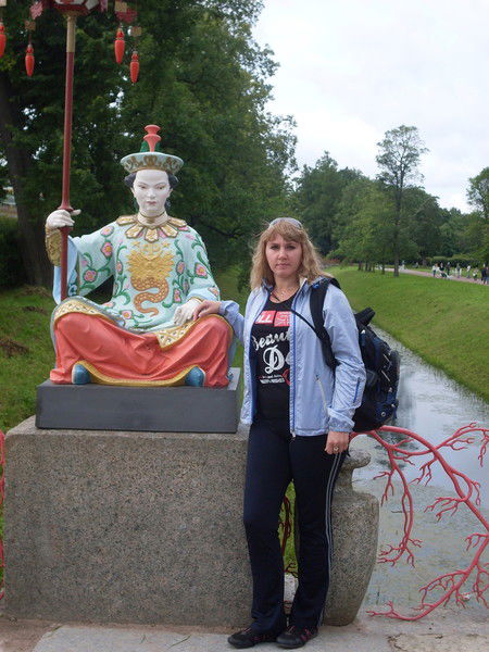 Ольга Симашёва