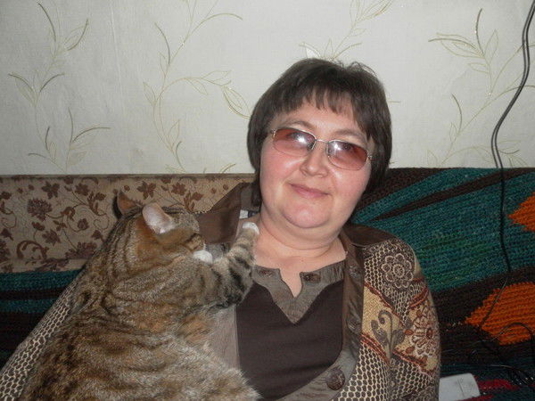 Ольга Пахолкова