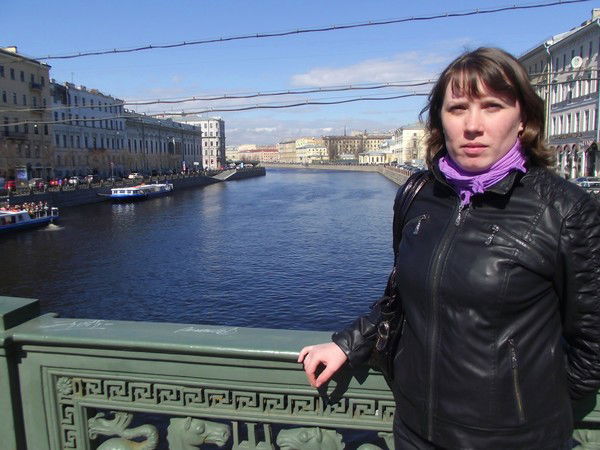 Светлана Бахтина