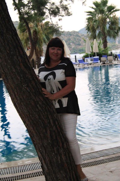 Галина Земкова