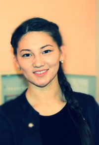 Нурзина Жанахметова