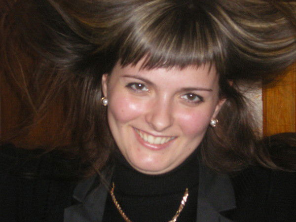 Марина Извекова