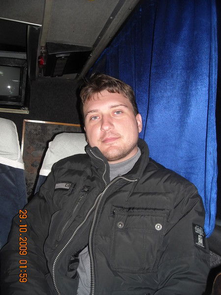 Александр Кирвас