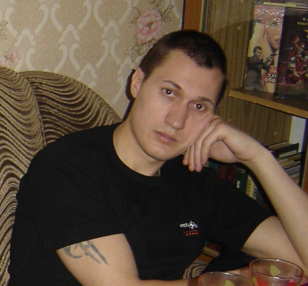 Павел Шавин