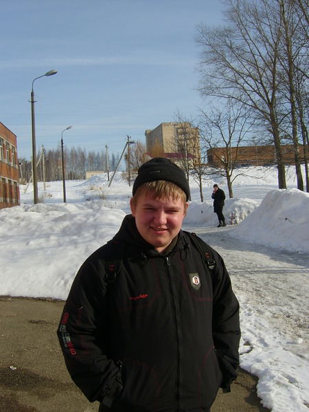 Сергей Тарасов