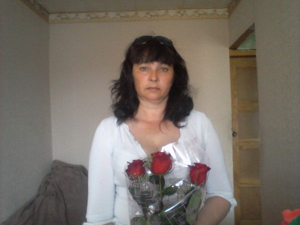 Люба Коновалова