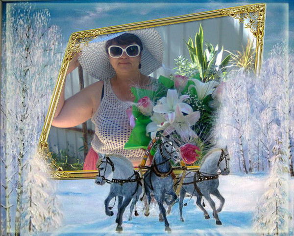 Марина Корнеева