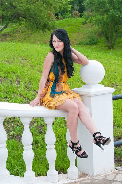 Лена Цветкова