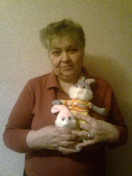 Лилия Золодуева