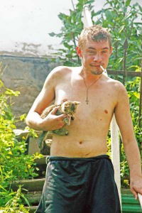 Александр Гриневский