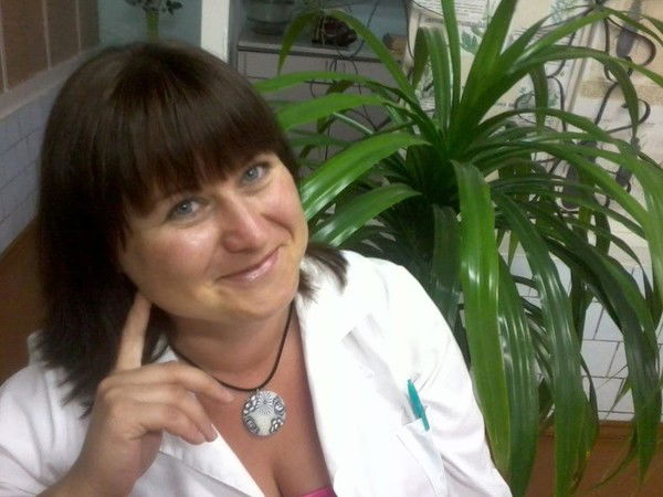 Татьяна Шехурина