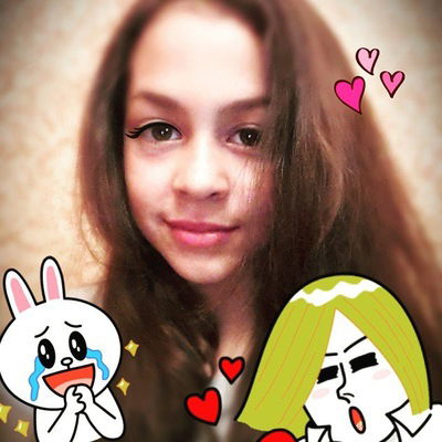 Анастасия Оленькова