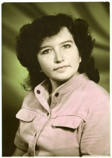 Любовь Кочеткова