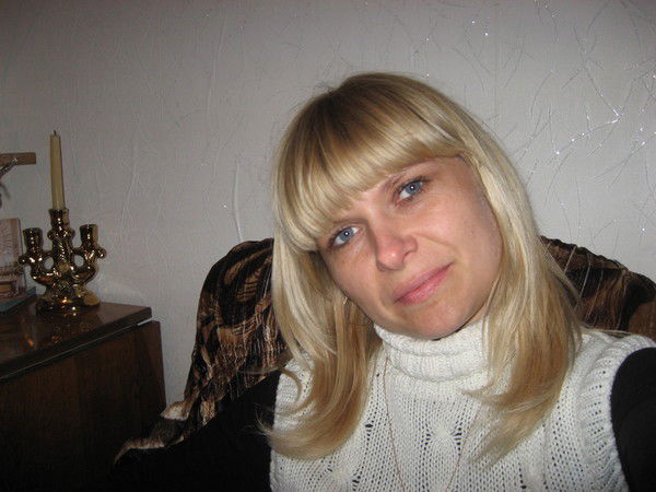 Анжелика Гринько