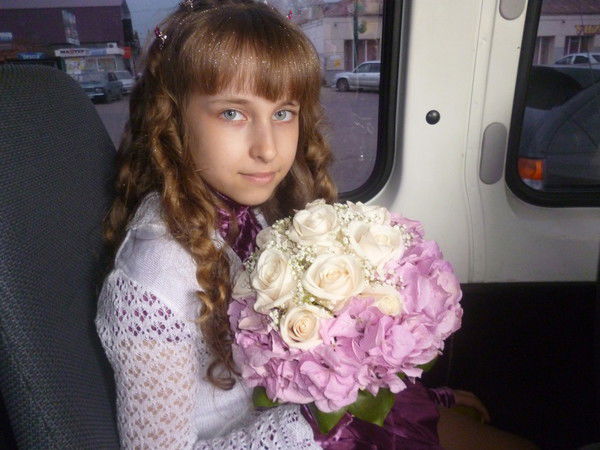 Лиза Лаптева