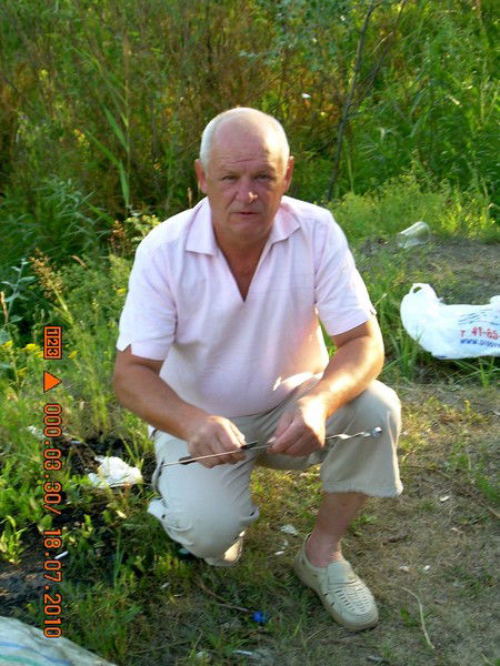 Сергей Гудылев