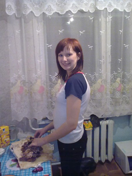 Любовь Бадмаева