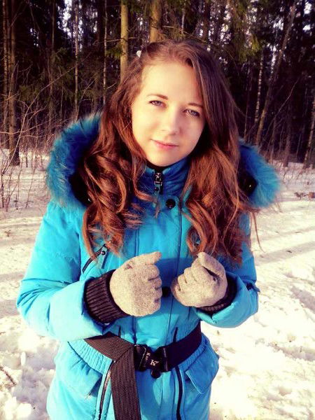 Юля Чуданова