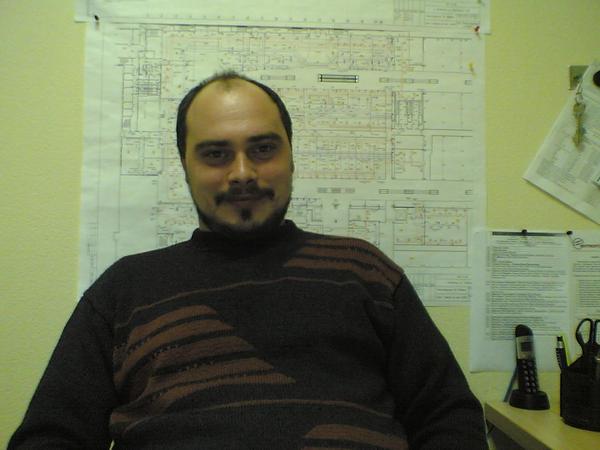 Максим Новиков