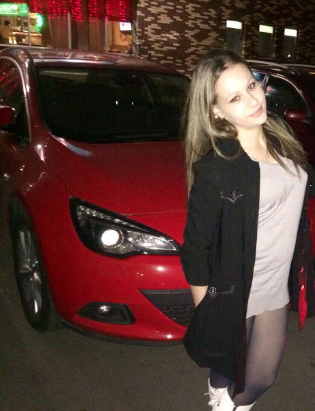 Екатерина Великова