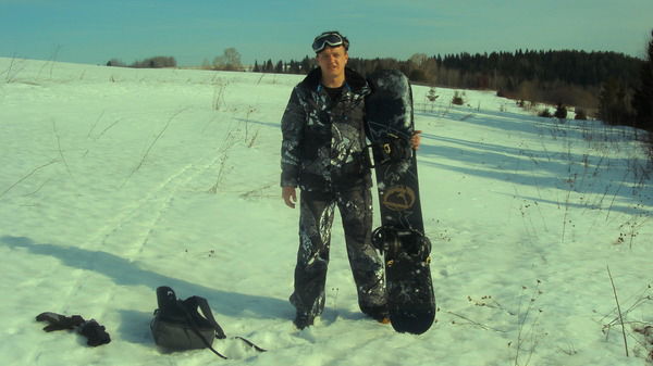 Андрей Самарин