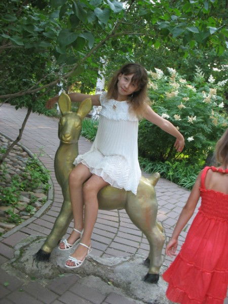 Кристина Измайлова