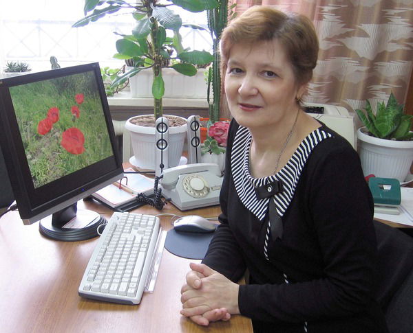 Татьяна Радаева