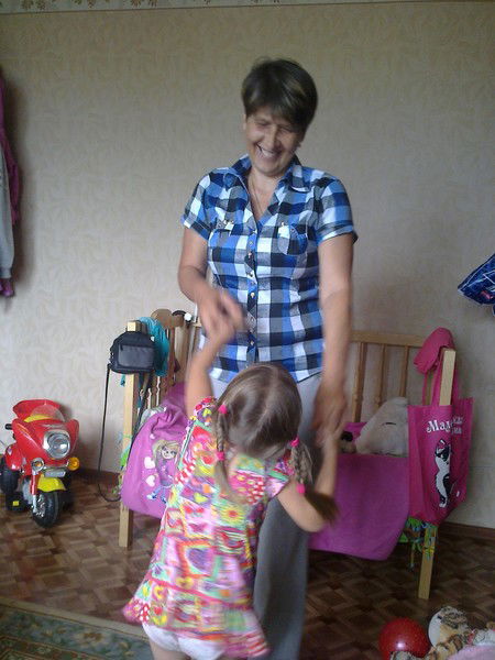 Лариса Андрюшина