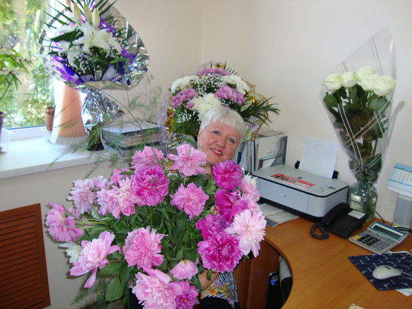 Людмила Першукова