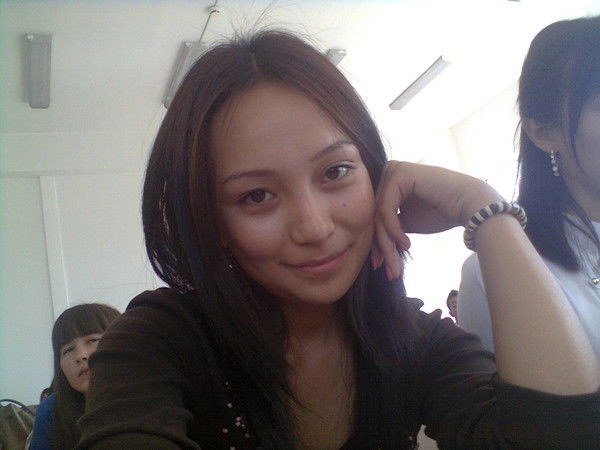 Кальбинур Курбанова