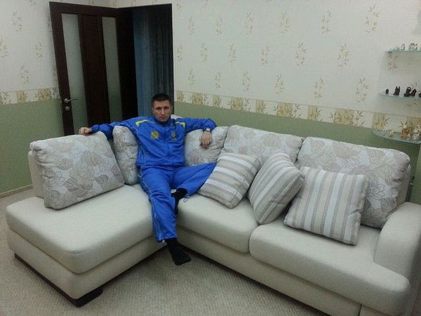 Олег Барабуха