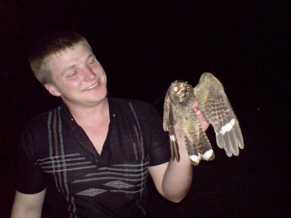 Паша Андреев