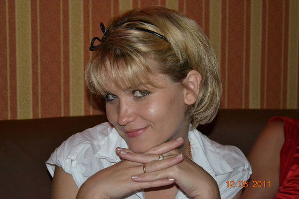 Анастасия Маликова