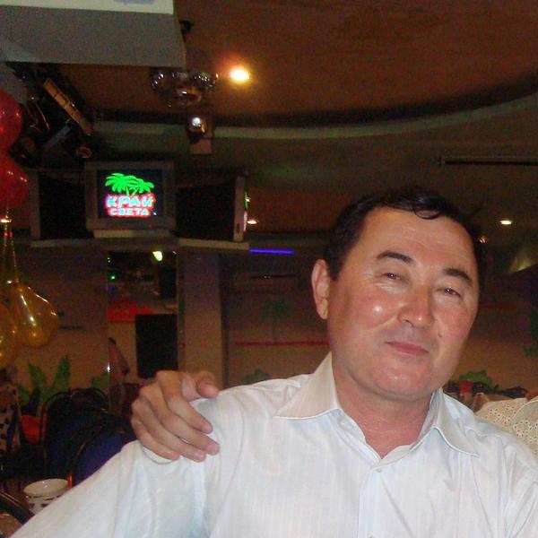 Мейримжан Абдраманов