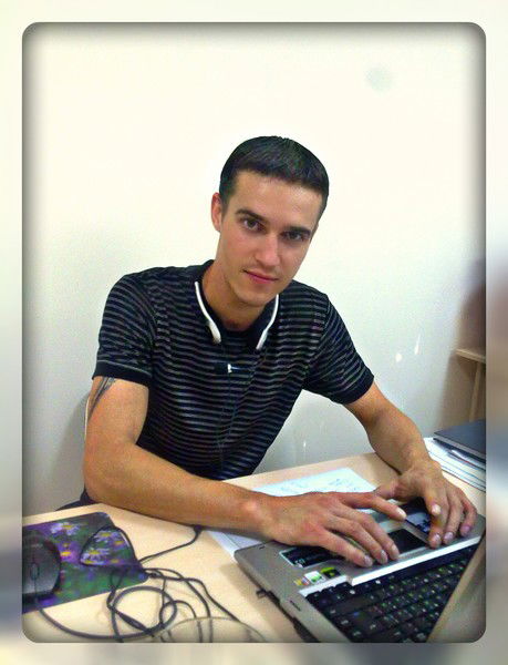 Игорь Бабкин