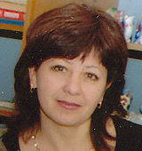 Валентина Середа(Феденко)