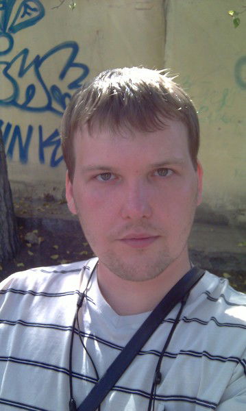 Сергей Белозёров