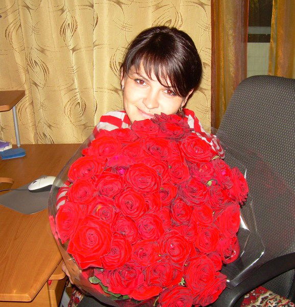 Екатерина Горбачева