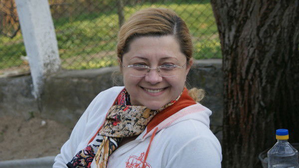 Ирина Абдуллаева