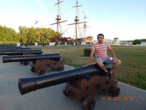 Ванёк Патрушев