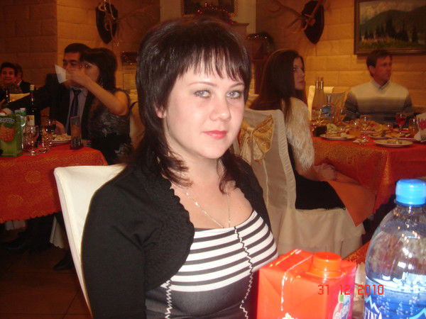 Елена Носкова