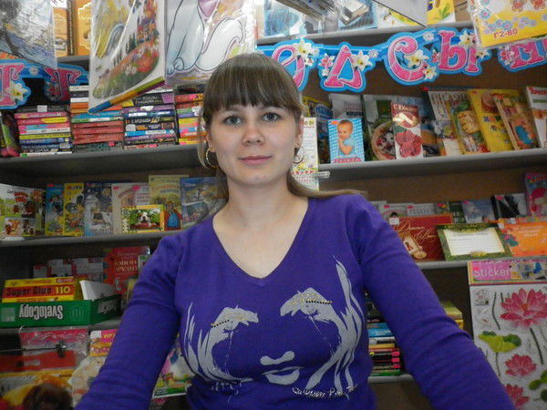 Валентина Шаронова